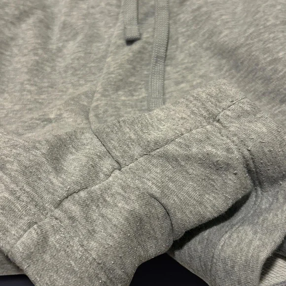 Nike Cub High Waist Fleece Shorts - Picture 4 of 4